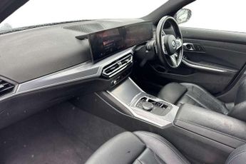 BMW 3 Series 320i M Sport 4dr Step Auto