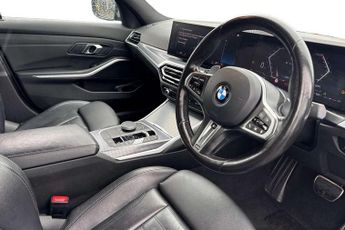 BMW 3 Series 320i M Sport 4dr Step Auto