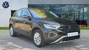Volkswagen T-Roc 1.5 TSI Life 5dr