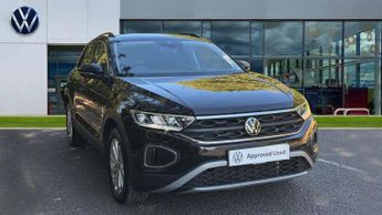 Volkswagen T-Roc 1.5 TSI Match 5dr