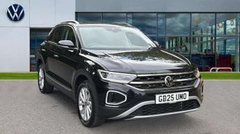 Volkswagen T-Roc 1.5 TSI Style 5dr
