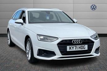 Audi A4 35 TDI Technik 5dr S Tronic