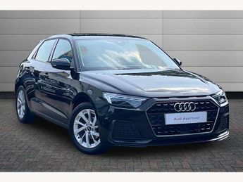 Audi A1 25 TFSI Sport 5dr S Tronic