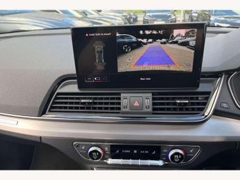 Audi Q5 50 TFSI e Quattro S Line 5dr S Tronic