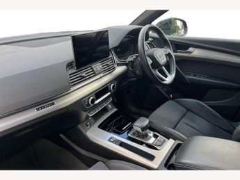 Audi Q5 50 TFSI e Quattro S Line 5dr S Tronic