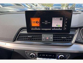 Audi Q5 50 TFSI e Quattro S Line 5dr S Tronic