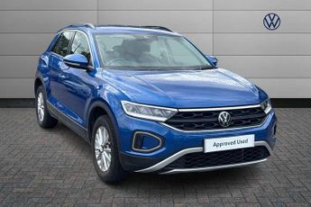 Volkswagen T-Roc 1.5 TSI Life 5dr DSG