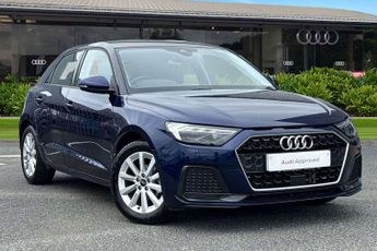 Audi A1 25 TFSI Sport 5dr