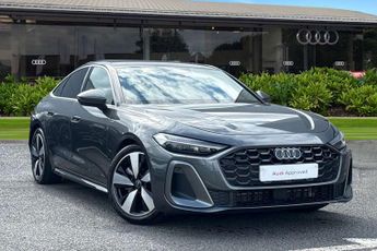 Audi A5 2.0 TFSI 299 e Quattro S line 4dr S Tronic