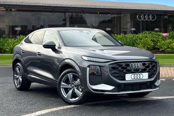 Audi Q3 2.0 TFSI Quattro S Line 5dr S Tronic