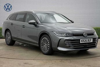 Volkswagen Passat 1.5 TSI eHybrid Elegance 5dr DSG