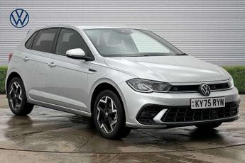 Volkswagen Polo 1.0 TSI 115 R-Line 5dr DSG