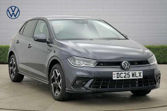 Volkswagen Polo 1.0 TSI 115 R-Line 5dr DSG
