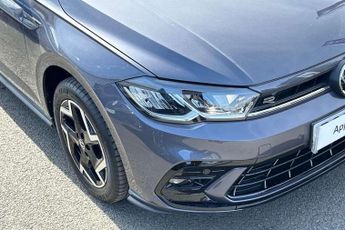Volkswagen Polo 1.0 TSI 115 R-Line 5dr DSG