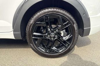 Volkswagen Taigo 1.5 TSI 150 Black Edition 5dr DSG