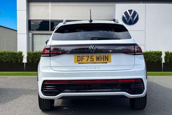 Volkswagen Taigo 1.5 TSI 150 Black Edition 5dr DSG