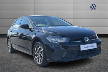 Volkswagen Polo 1.0 TSI Life 5dr