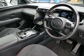 Hyundai Tucson 1.6 TGDi Hybrid 230 N Line 5dr 2WD Auto