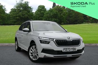 Skoda Kamiq 1.0 TSI 110 SE 5dr DSG