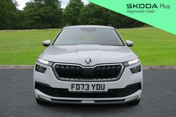Skoda Kamiq 1.0 TSI 110 SE 5dr DSG