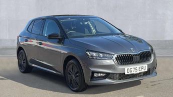 Skoda Fabia 1.0 TSI 116 Design Edition 5dr DSG