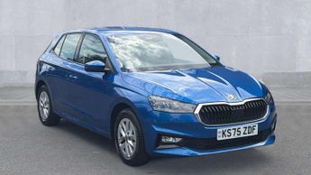 Skoda Fabia 1.0 MPI 80 SE Edition 5dr