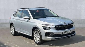 Skoda Kamiq 1.0 TSI 95 SE Edition 5dr