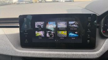 Skoda Kamiq 1.0 TSI SE Edition 5dr DSG