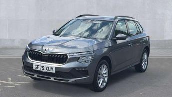 Skoda Kamiq 1.0 TSI SE Edition 5dr DSG