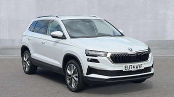 Skoda Karoq 1.5 TSI SE L 5dr DSG