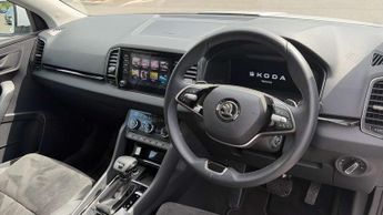 Skoda Karoq 1.5 TSI SE L 5dr DSG