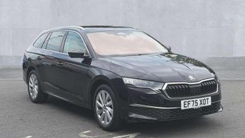 Skoda Octavia 1.5 TSI 150 e-TEC SE L 5dr DSG