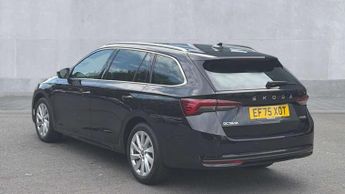 Skoda Octavia 1.5 TSI 150 e-TEC SE L 5dr DSG
