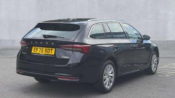 Skoda Octavia 1.5 TSI 150 e-TEC SE L 5dr DSG