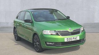 Skoda Rapid 1.0 TSI 95 SE Sport 5dr