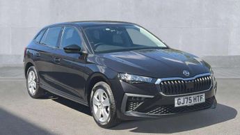 Skoda Scala 1.0 TSI 116 SE Edition 5dr