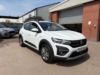 Dacia Sandero Stepway 1.0 TCe Comfort 5dr