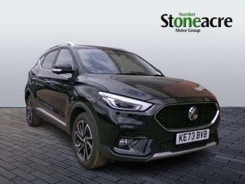 MG ZS 1.0T GDi Exclusive 5dr DCT