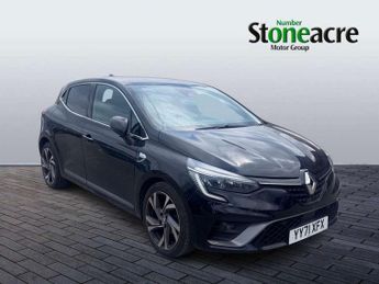 Renault Clio 1.0 TCe 90 RS Line 5dr