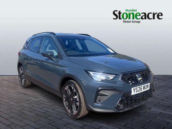 SEAT Arona 1.0 TSI 115 FR Sport 5dr
