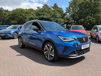 SEAT Arona 1.0 TSI 115 FR Sport 5dr DSG