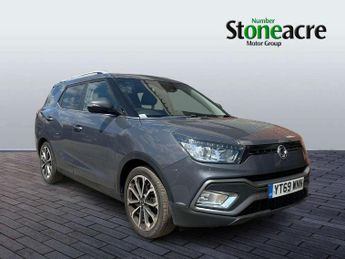 Ssangyong Tivoli 1.6 Ultimate 5dr