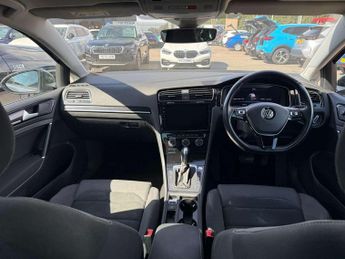 Volkswagen Golf 1.5 TSI EVO 150 GT 5dr DSG
