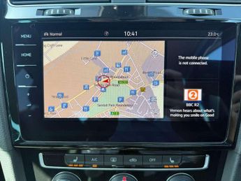 Volkswagen Golf 1.5 TSI EVO 150 GT 5dr DSG