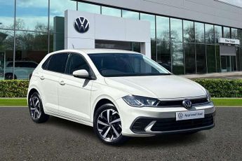 Volkswagen Polo 1.0 TSI Match 5dr