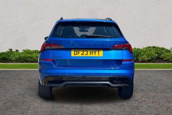 Skoda Kamiq 1.5 TSI Monte Carlo 5dr DSG