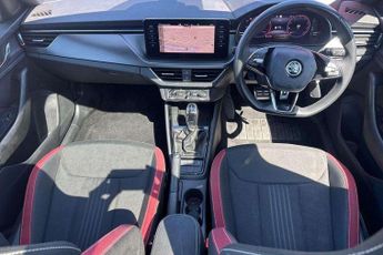 Skoda Kamiq 1.5 TSI Monte Carlo 5dr DSG