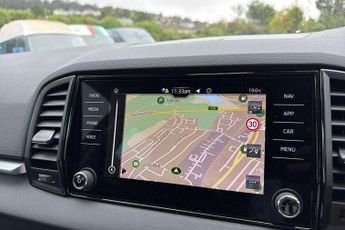 Skoda Karoq 1.5 TSI SE Drive 5dr DSG