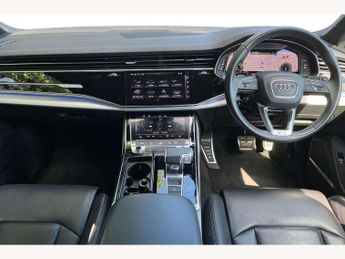 Audi Q7 55 TFSI Quattro S Line 5dr Tiptronic