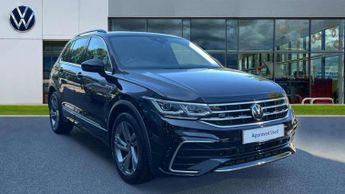 Volkswagen Tiguan 1.5 TSI 150 R-Line Edition 5dr DSG
